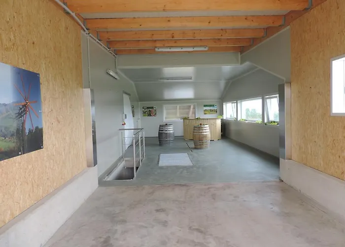 منزل للإقامة Weingut Gastezimmer Gruber