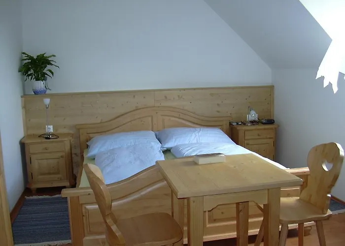 منزل للإقامة Weingut Gastezimmer Gruber *